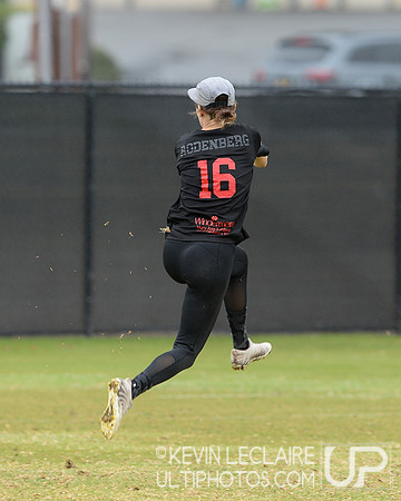 Traffic vs Riot - USA Ultimate Club Champs 2021 5th Place Game