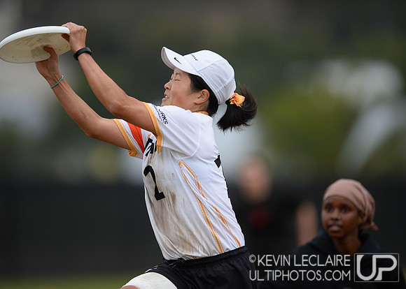 Traffic vs Riot - USA Ultimate Club Champs 2021 5th Place Game