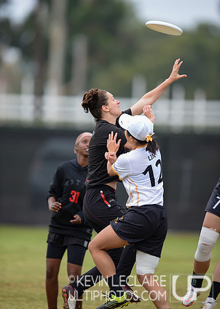 Traffic vs Riot - USA Ultimate Club Champs 2021 5th Place Game