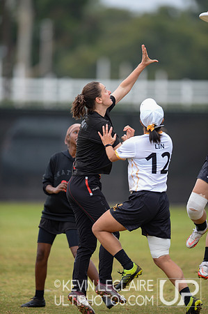 Traffic vs Riot - USA Ultimate Club Champs 2021 5th Place Game