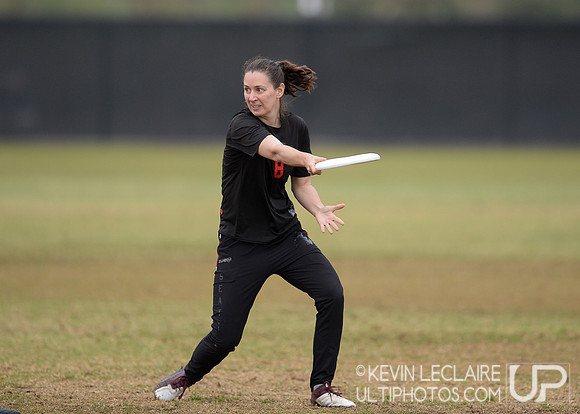 Traffic vs Riot - USA Ultimate Club Champs 2021 5th Place Game