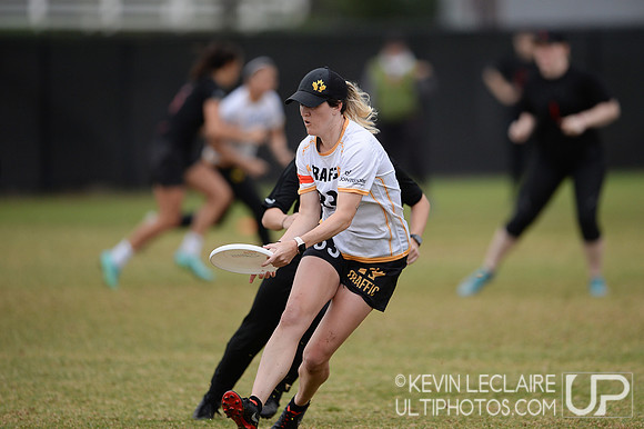 Traffic vs Riot - USA Ultimate Club Champs 2021 5th Place Game