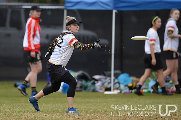 Traffic vs Riot - USA Ultimate Club Champs 2021 5th Place Game