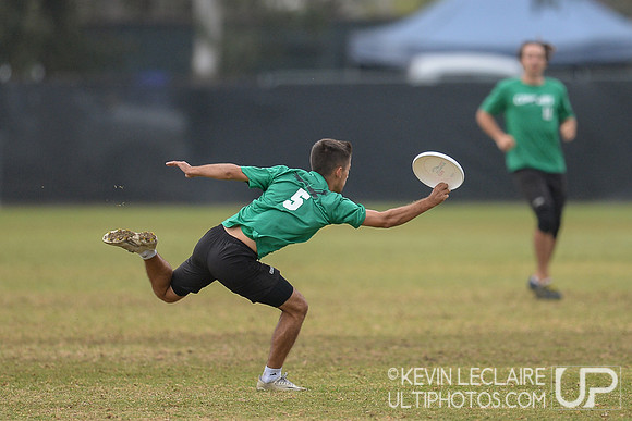 Condors vs Sprout - USA Ultimate Club Champs 2021 11th Place Gam
