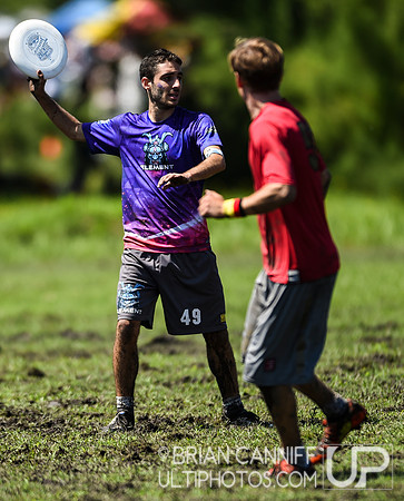 WUCC Day 3 Monday Mixed pool play