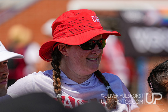 Canada v Singapore Mixed Semi - WU24 Friday