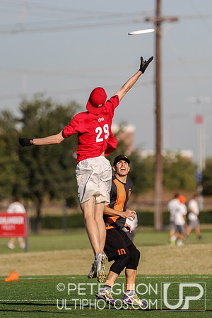 USAU Nationals 2014 Championships