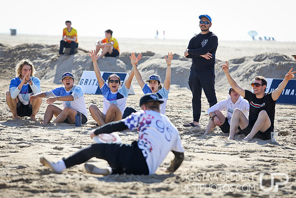 2020 Beach of Dreams
