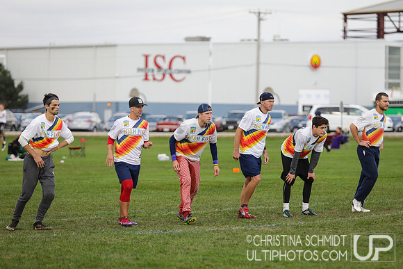 USA Ultimate Club National Championships 2016 - Thursday