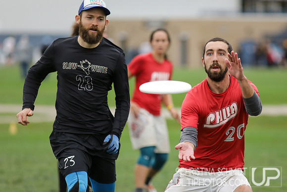 USA Ultimate Club National Championships 2016 - Friday