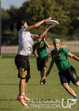 USAU Nationals 2014 Championships