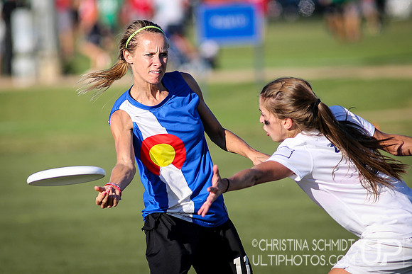 USA Ultimate National Championships 2013 - Thursday Highlights