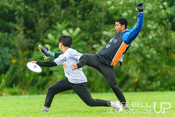 2024 Senior Canadian Ultimate Championship