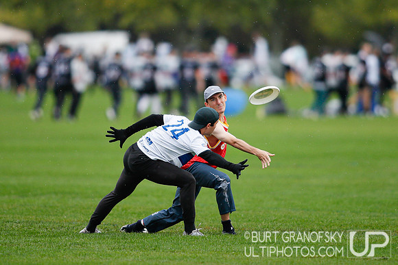 USA Ultimate Northeast Regionals, 9/21/2024
