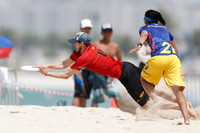 Day 4 of the 2015 World Championships of Beach Ultimate