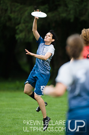 Sunday Friendly WUCC 2014 Action