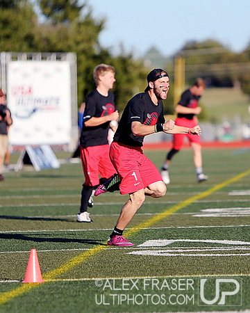 Men's Final - 2013 USAU National Championships