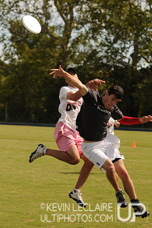 Saturday action at 2010 Capital Mixed Sectionals