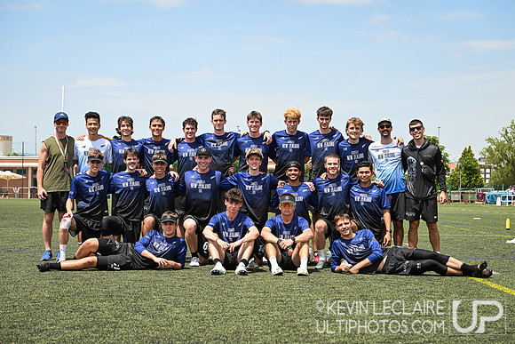 New Zealand Open U24 Team Photo -- WU24 Sunday