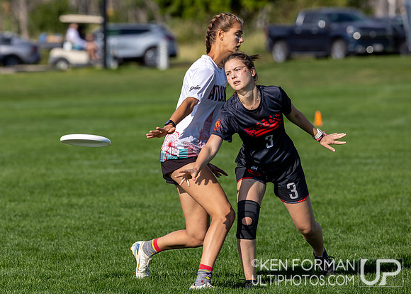 DC Rogue vs. cATLanta Saturday Pool Play