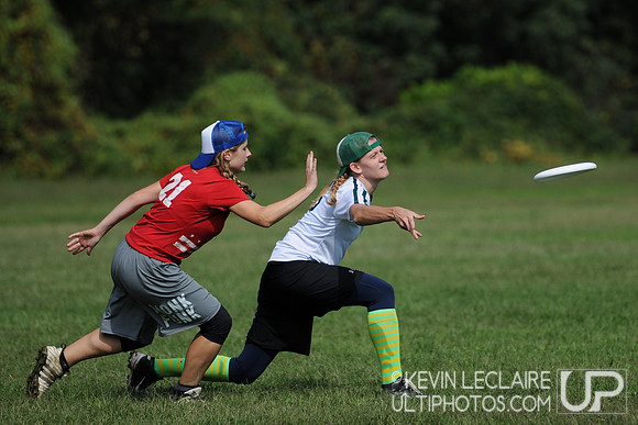 Mid-Atlantic Women's Regionals Saturday Action