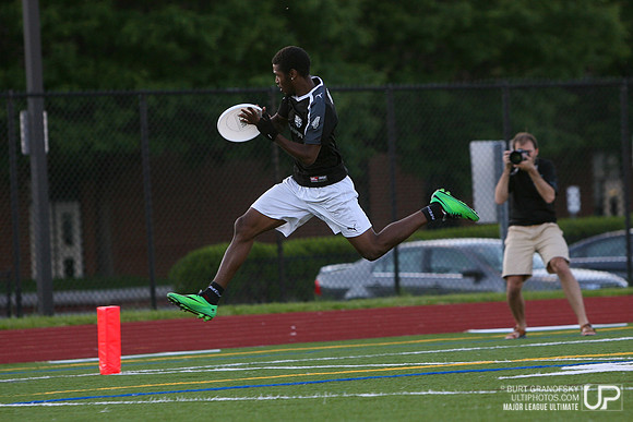 Boston Whitecaps vs DC Current -- June 7, 2014