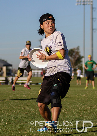 USAU Nationals 2014 Championships