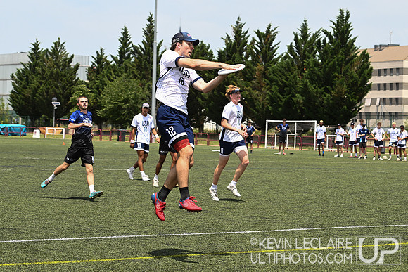 USA Open vs New Zealand -- WU24 Sunday