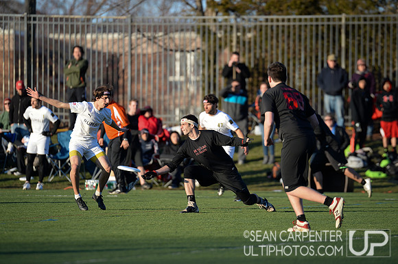 MLU Rumble vs. Rutgers Machine Pre-Season Exhibition