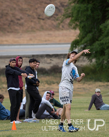 USAU SoCal D1 College Regionals 2025