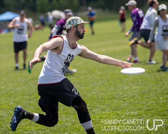 USAU Masters Championships - Sunday