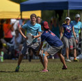 U de Cologne vs Rogue - Pool G - Women's Division - WUCC 2014