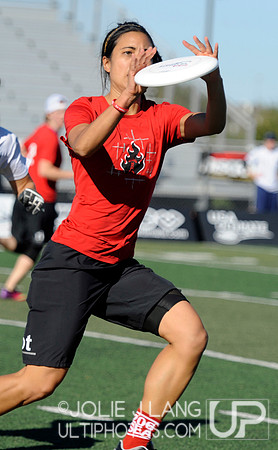 USA Ultimate Nationals Championships 2013 - Saturday Semi-Finals