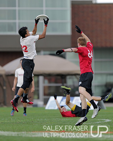 Men's Final - 2014 USAU US Open