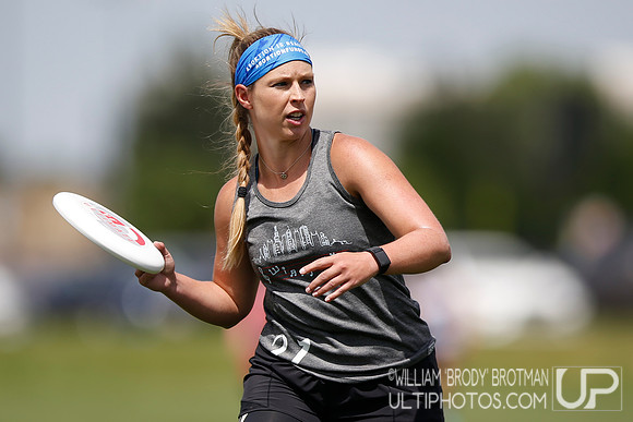 Day 1 of 2022 USA Ultimate Masters Championships