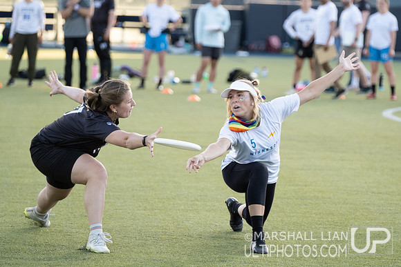 Philadelphia Surge vs Minnesota Strike
