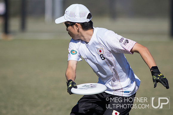 WFDF 2024 World Masters Ultimate Championships