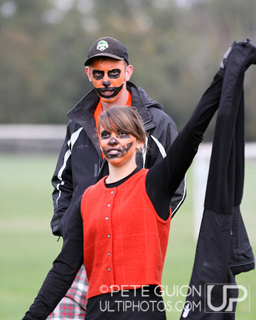 H4TTOWEEN Hat Tournament, 2013