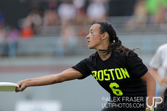 Women's Final - 2014 USAU US Open