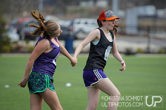 Women's Sat Rds 3 & 4 - College Terminus 2015