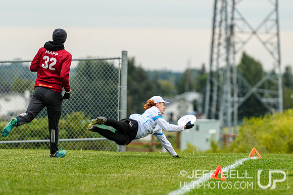 Canadian Ultimate Championship 2025