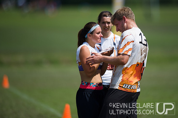 Wednesday WUCC 2014 Action