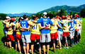 Godiva vs Guacamayas - Pool A - Women Masters - WUCC 2014