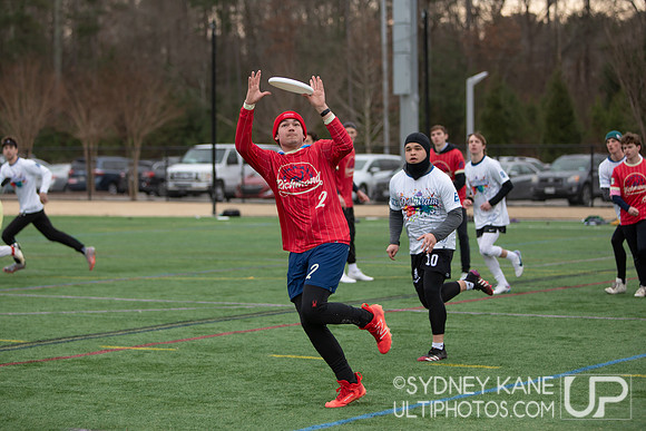Mid-Atlantic Warm Up 2025 Sunday Semis