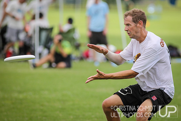 USA Ultimate Masters Championship - Saturday
