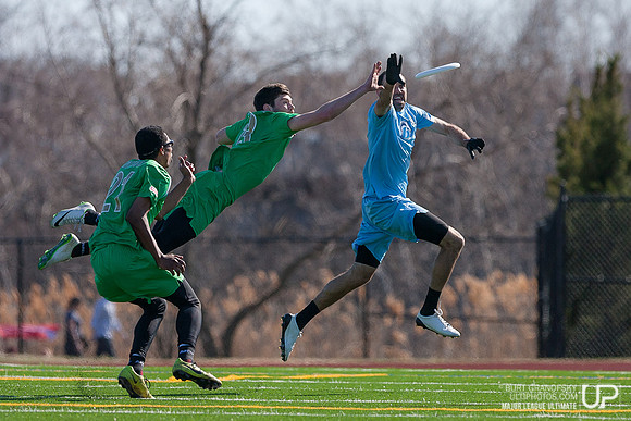 Boston Whitecaps vs New York Rumble -- April 12, 2014