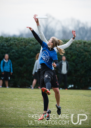 2014 Queen City Tune Up Sunday Action