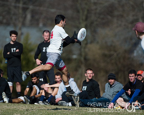 2014 Queen City Tune Up Sunday Action
