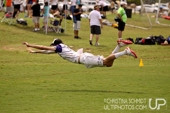 Sunday Preview -- 2012 D-I Southeast Regionals
