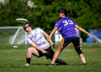 2024 USA Ultimate Division III College Championships ©